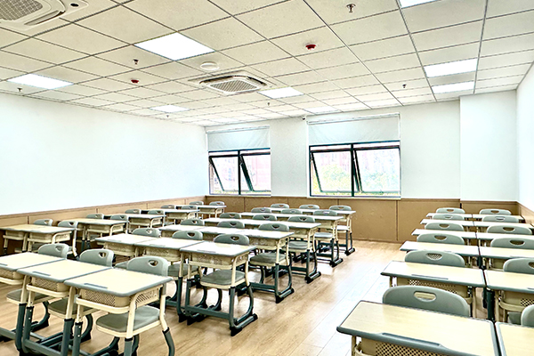 上海新舟教育長沙市開福區方圓薈服務中心 優質教育咨詢的智慧之選